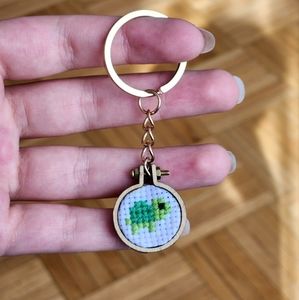 Cute small keychain‼️ (3/$25)